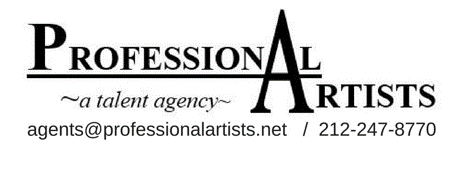 Professional Artists Logo New