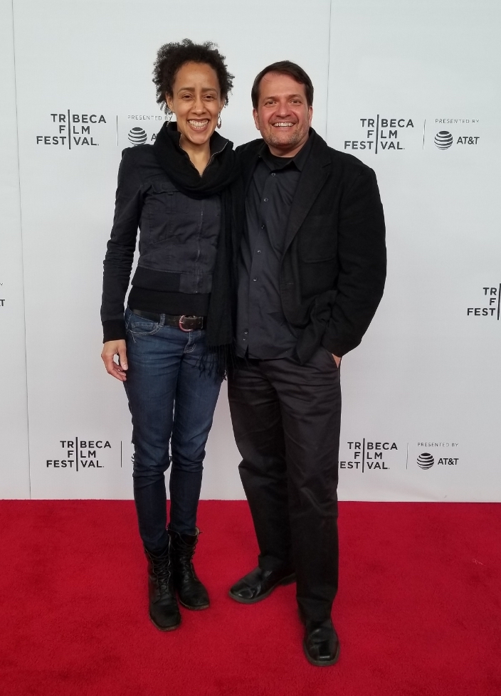 2019.04.27 Photo - Water Melts - Tribeca Film Festival with Santo Marabella